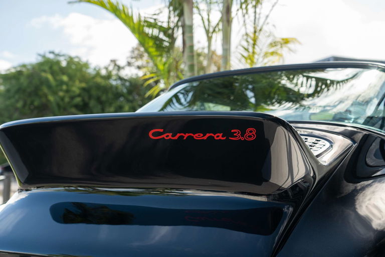 Porsche 911 Modified