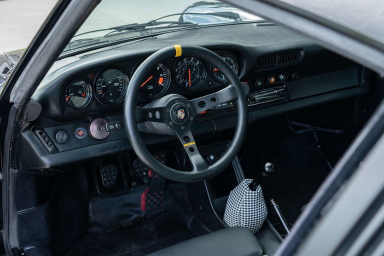 Porsche 911 Modified