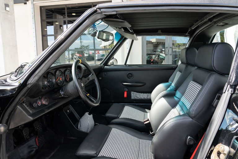 Porsche 911 Modified