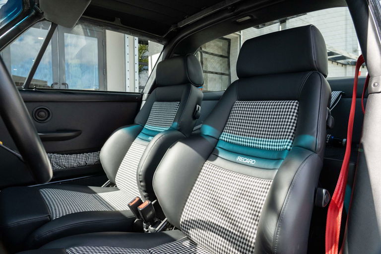 Porsche 911 Modified