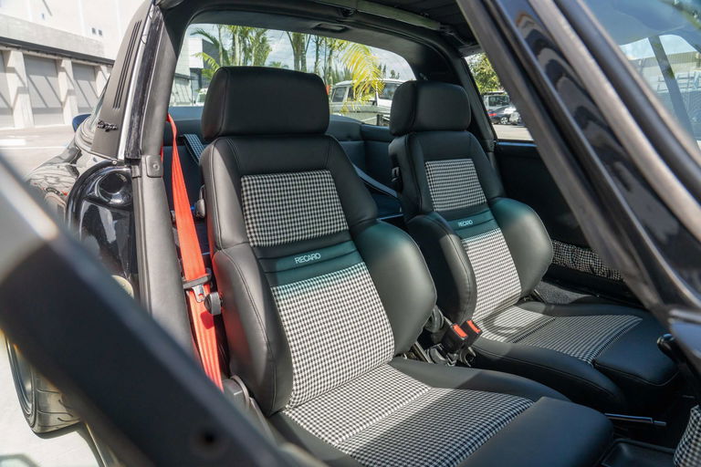 Porsche 911 Modified