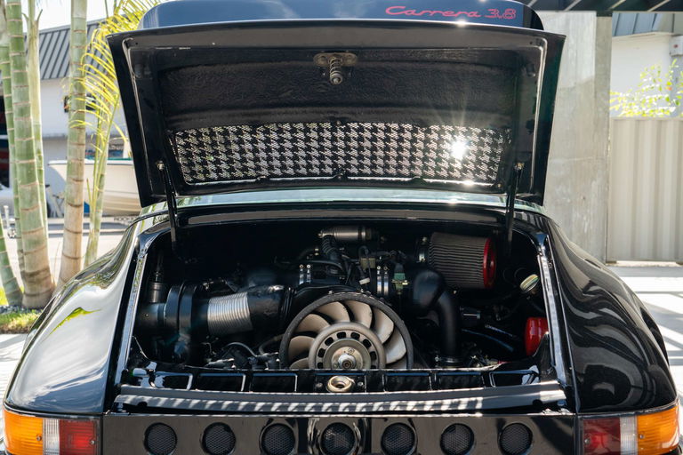 Porsche 911 Modified