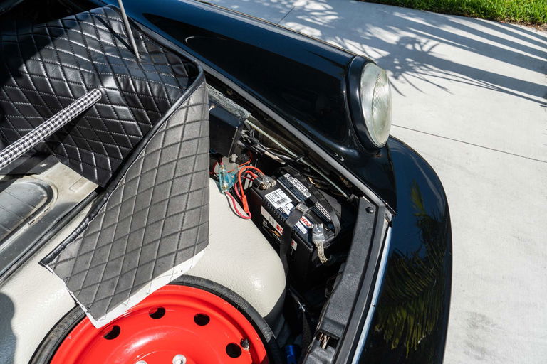 Porsche 911 Modified