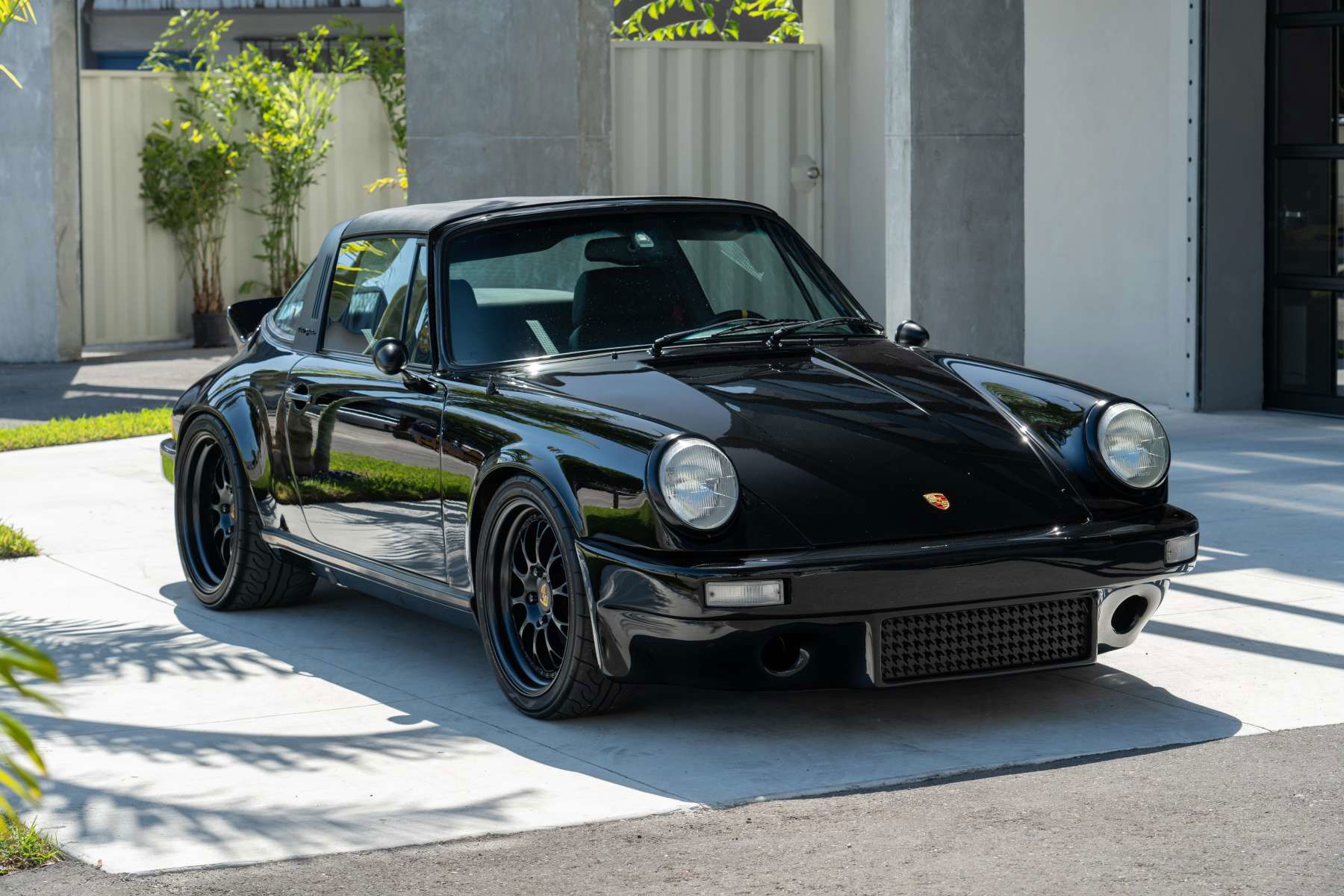 Porsche 911 Modified