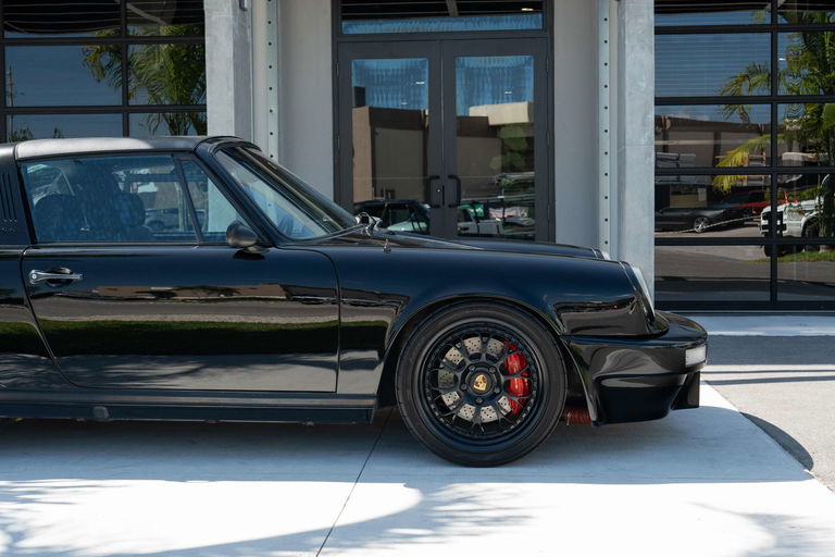 Porsche 911 Modified