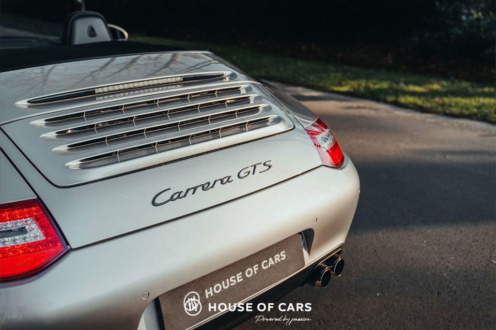 Porsche 997.2 Carrera GTS
