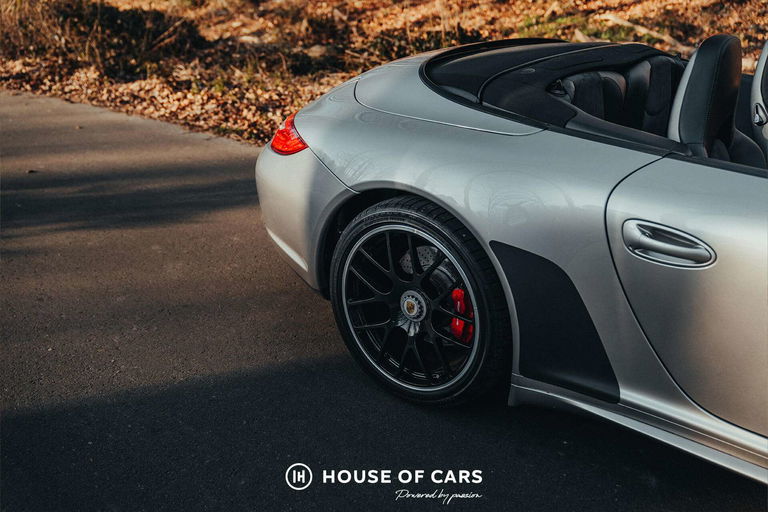 Porsche 997.2 Carrera GTS
