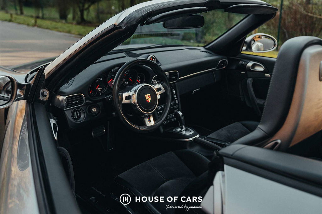 Porsche 997.2 Carrera GTS