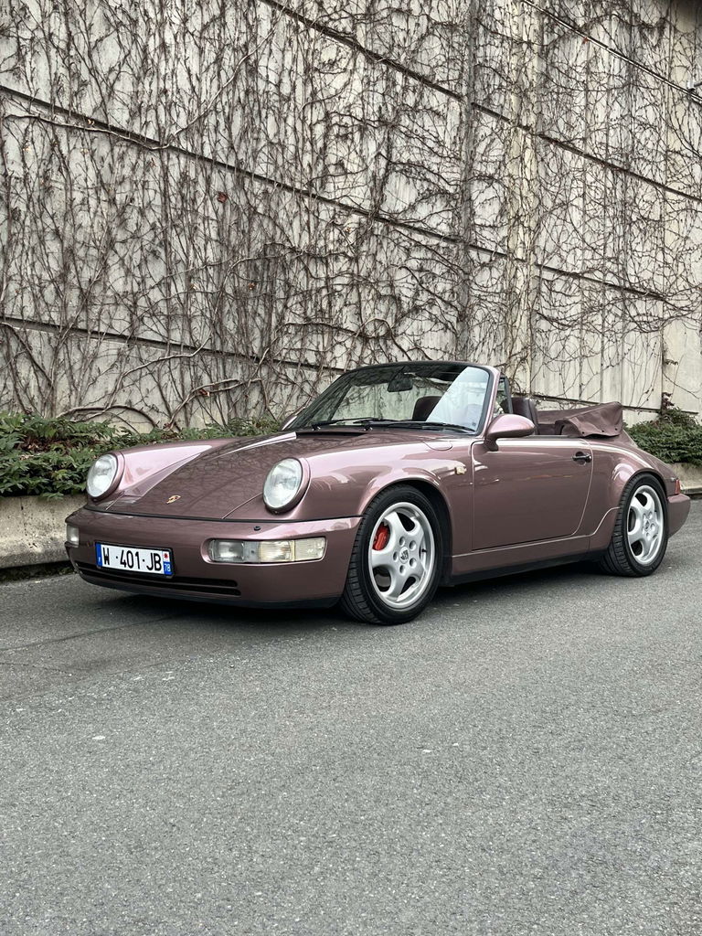Porsche 964 Carrera 4
