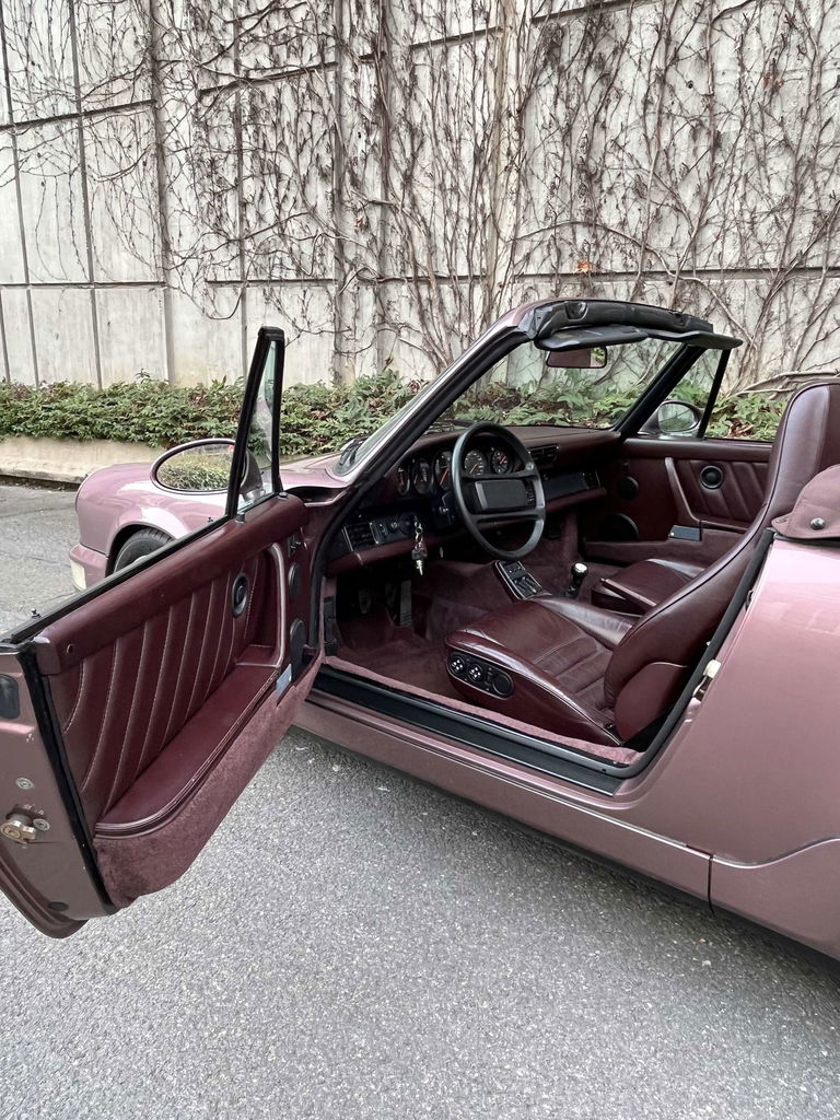 Porsche 964 Carrera 4