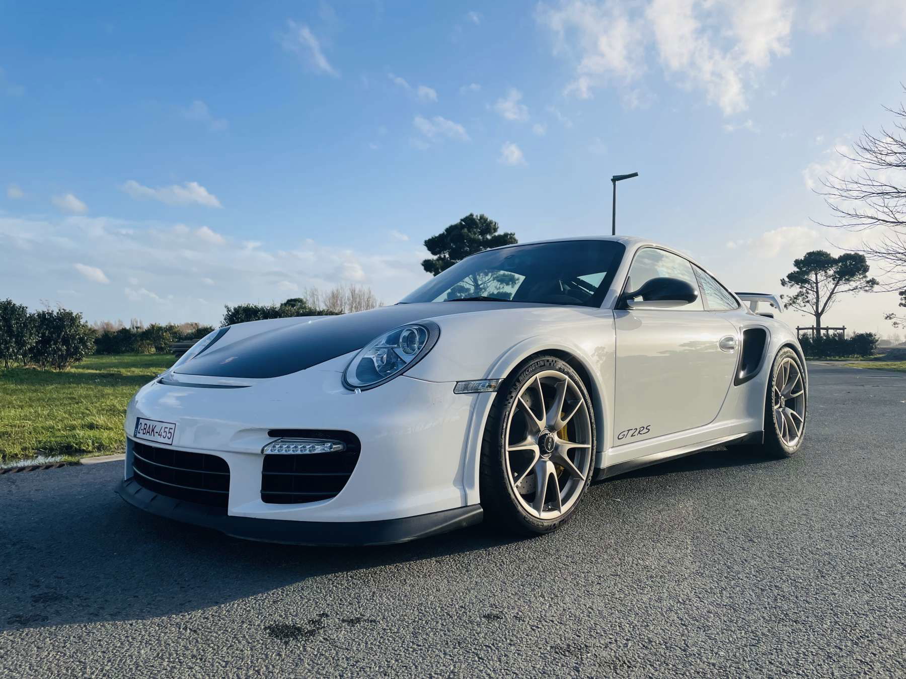 Porsche 997 GT2 RS