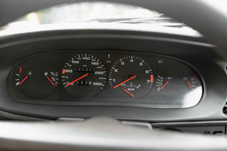 Porsche 944 Turbo Coupé