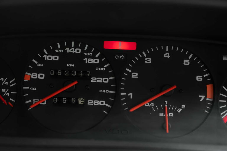 Porsche 944 Turbo Coupé