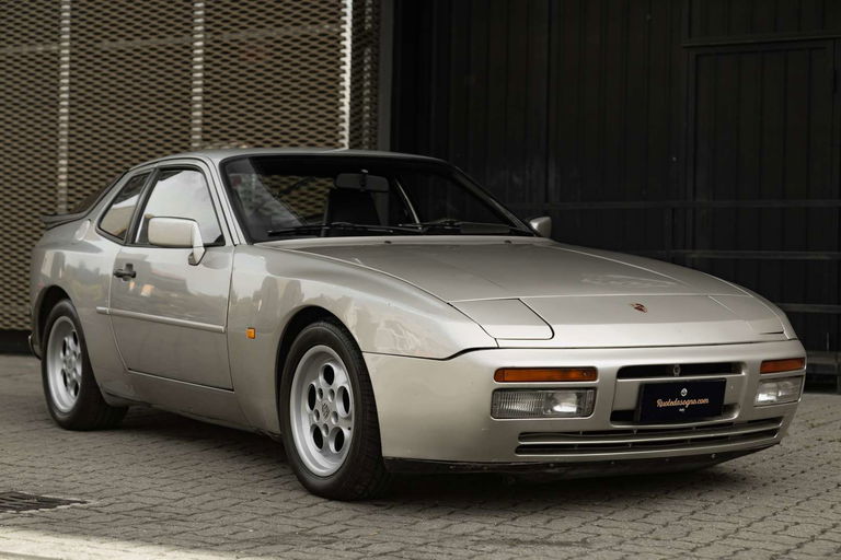 Porsche 944 Turbo Coupé