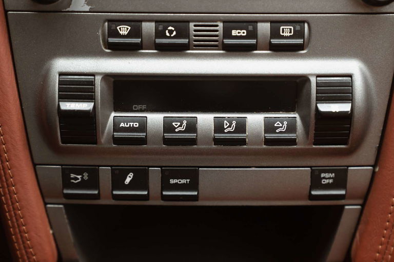 Porsche 997 Carrera S