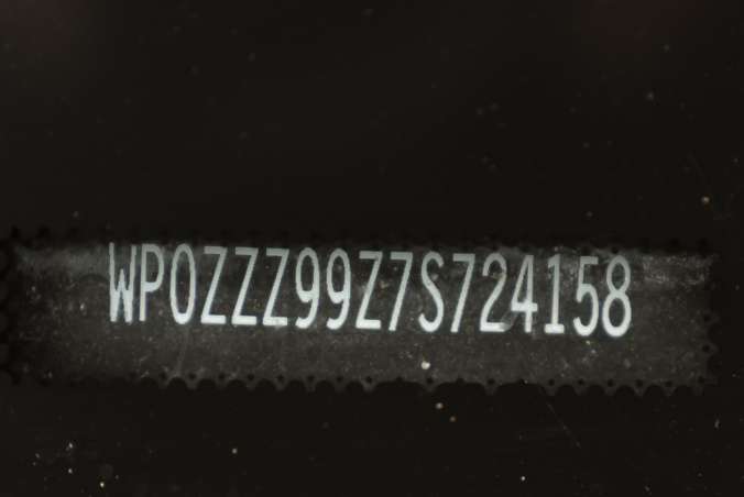 Porsche 997 Carrera S