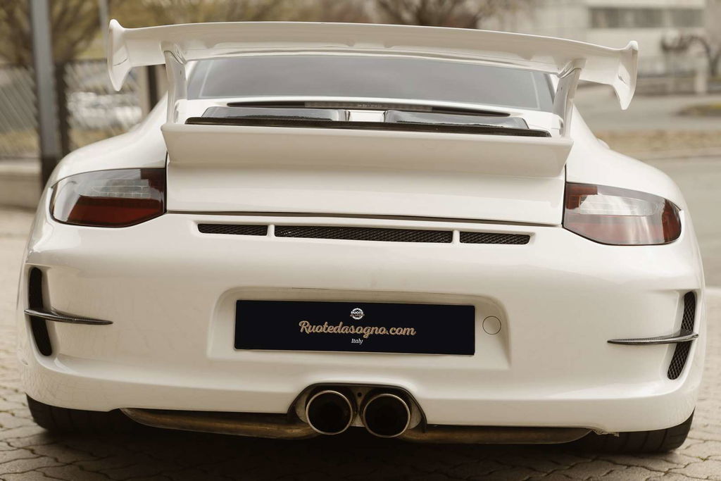 Porsche 997 Carrera S