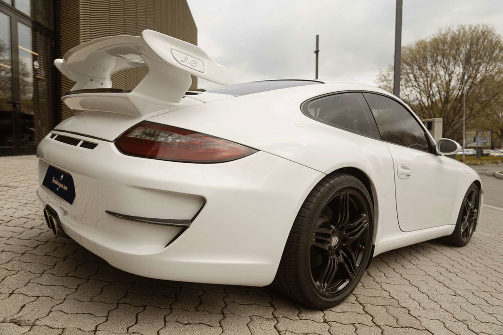 Porsche 997 Carrera S
