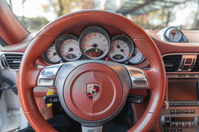 Porsche 997 Carrera S