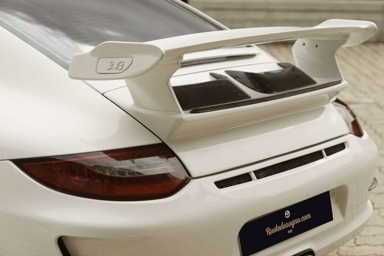 Porsche 997 Carrera S
