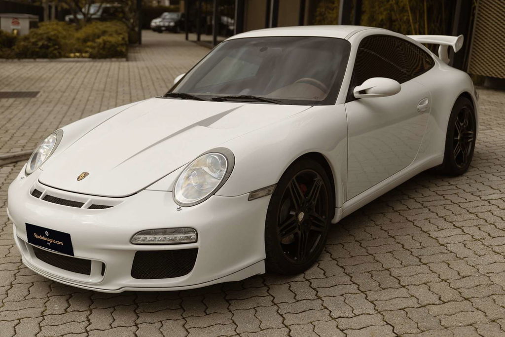 Porsche 997 Carrera S