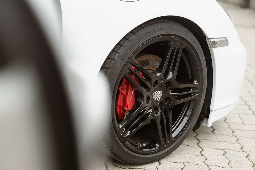 Porsche 997 Carrera S