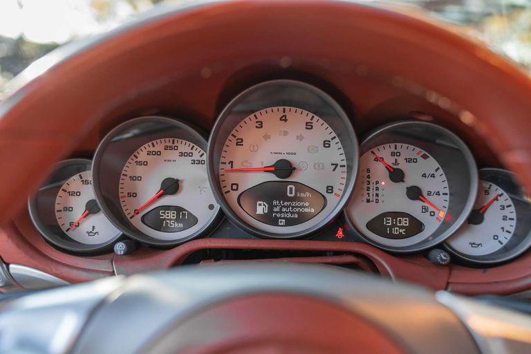Porsche 997 Carrera S