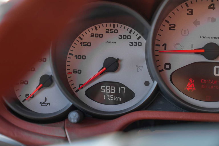 Porsche 997 Carrera S