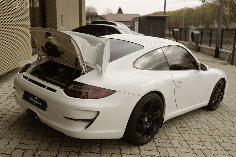 Porsche 997 Carrera S
