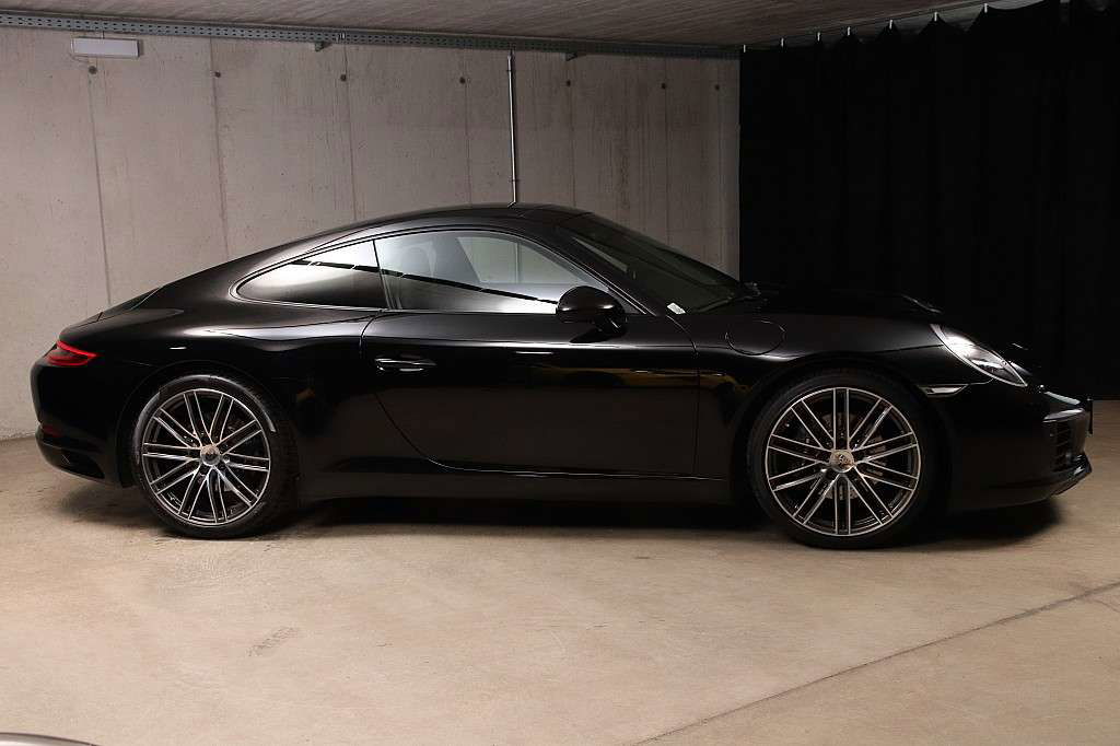 Porsche 991.2 Carrera