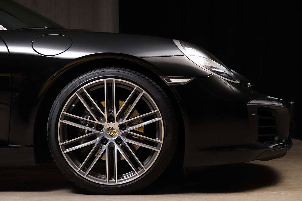 Porsche 991.2 Carrera