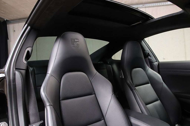 Porsche 991.2 Carrera