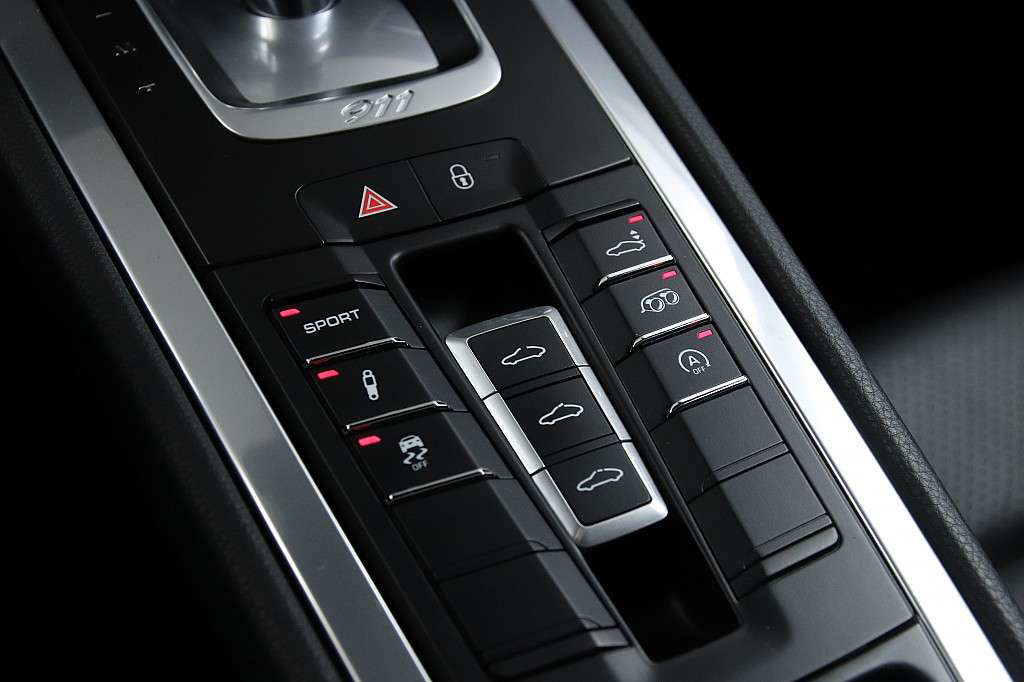 Porsche 991.2 Carrera