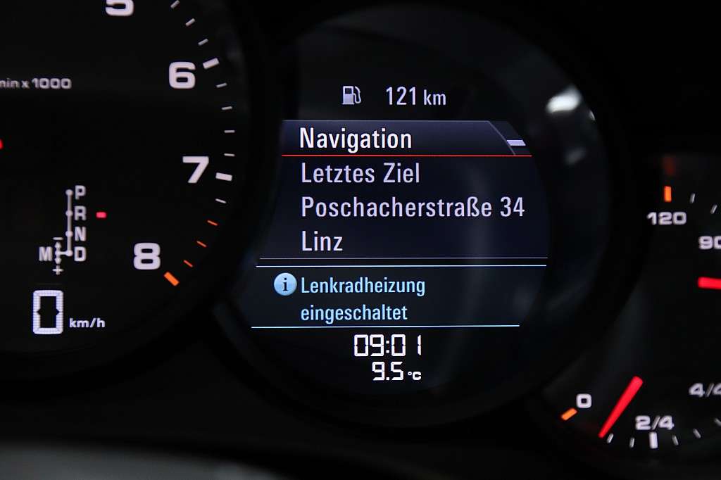 Porsche 991.2 Carrera