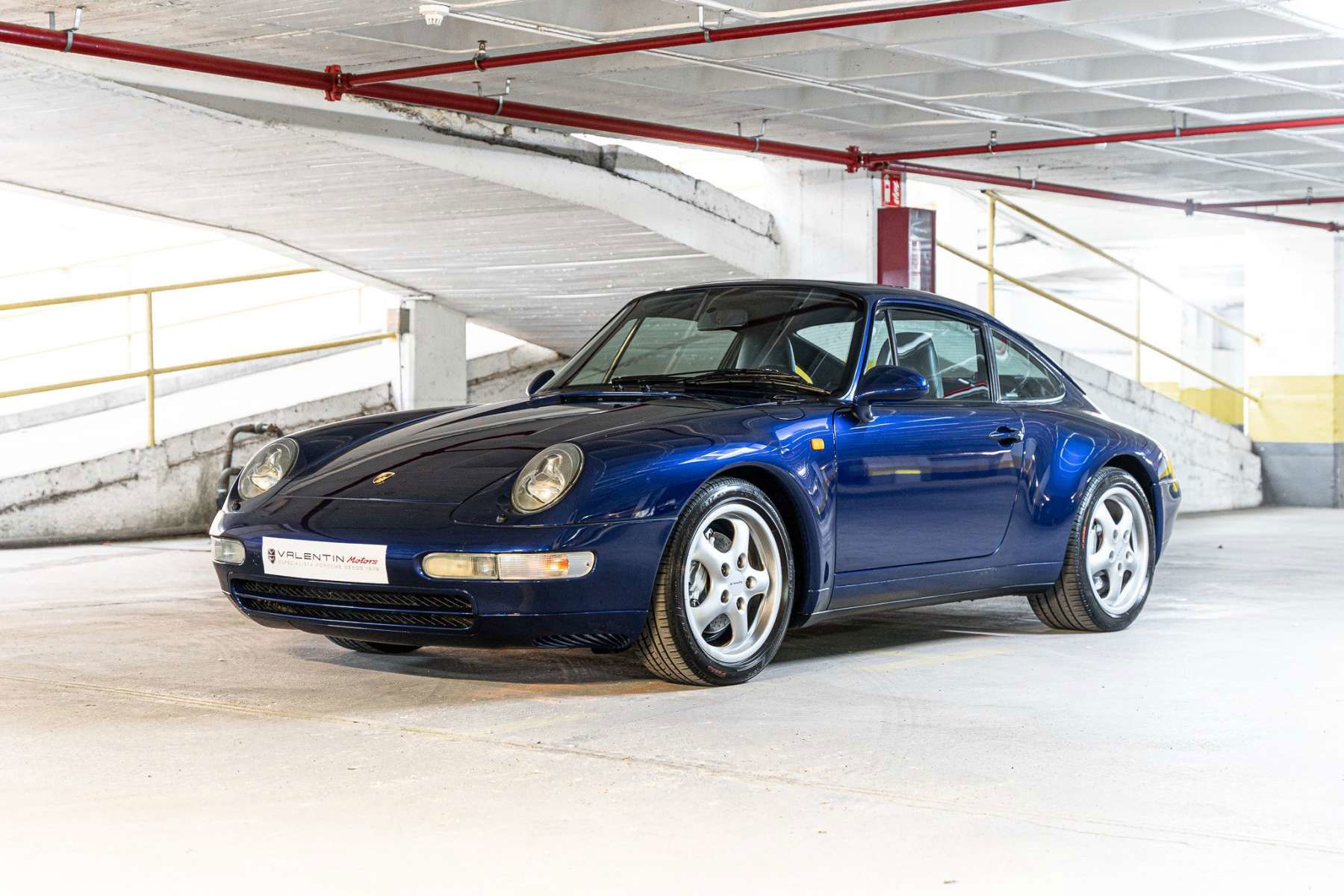 Porsche 993 Carrera 4