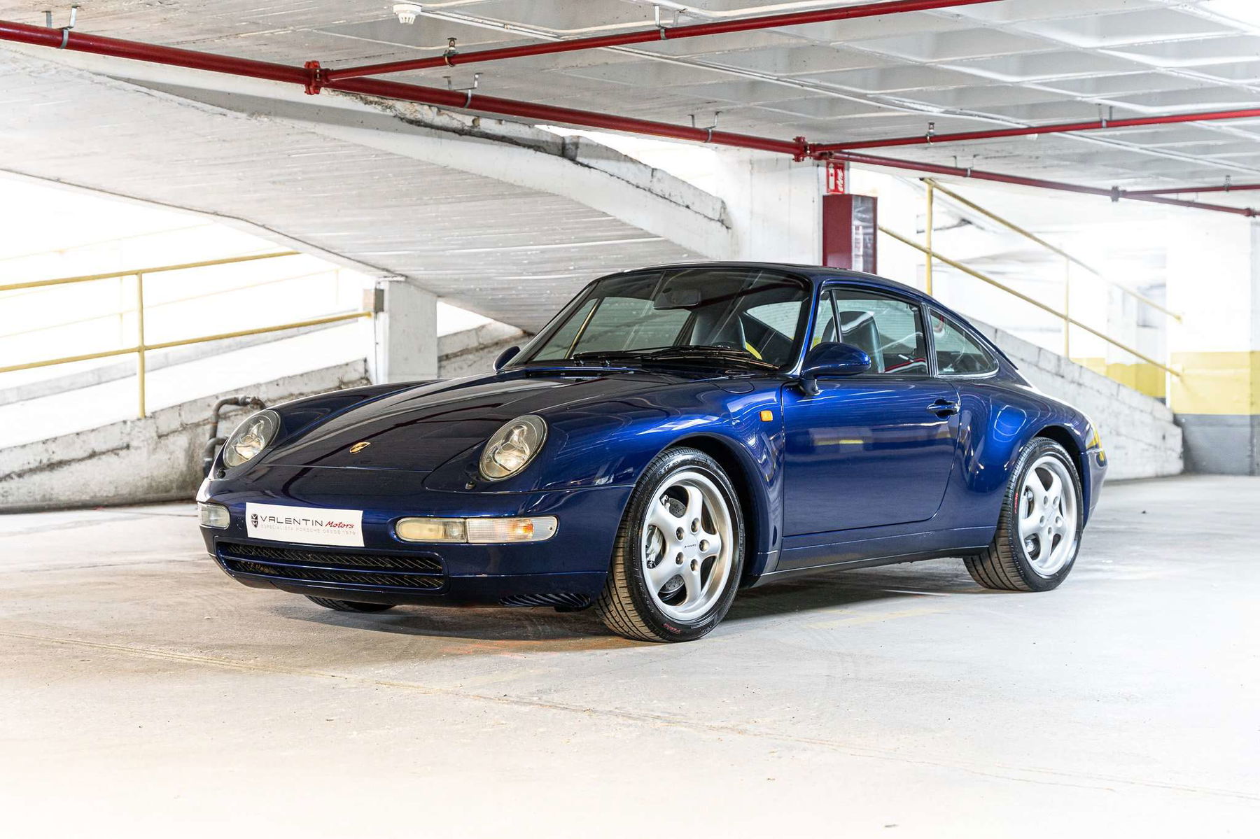 Porsche 993 Carrera 4