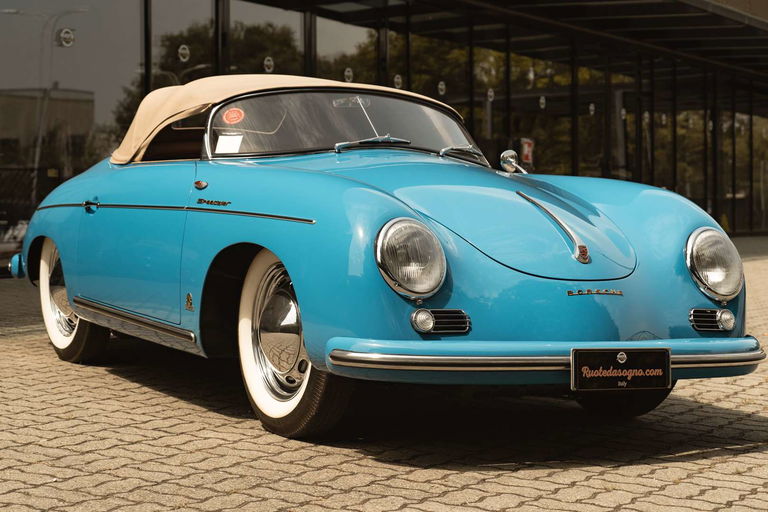 Porsche 356 Pre-A 1500 Speedster