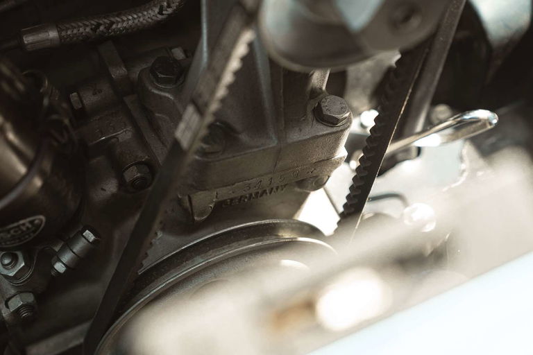 Porsche 356 Pre-A 1500 Speedster