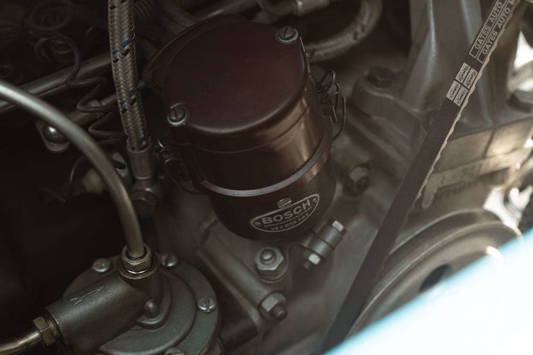 Porsche 356 Pre-A 1500 Speedster