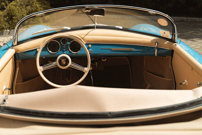 Porsche 356 Pre-A 1500 Speedster