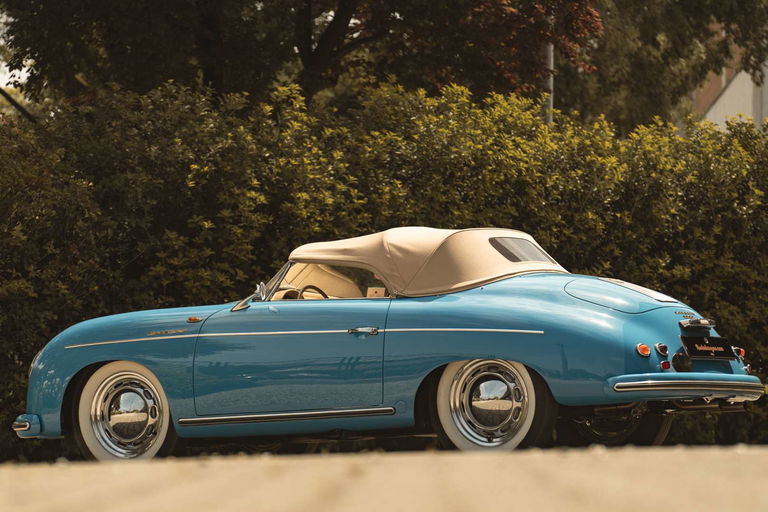 Porsche 356 Pre-A 1500 Speedster