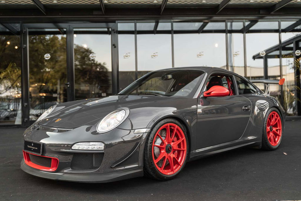 Porsche 997.2 GT3 RS