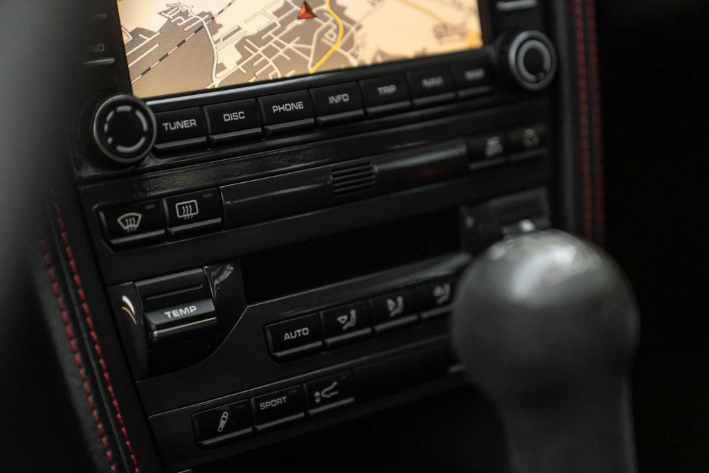 Porsche 997.2 GT3 RS