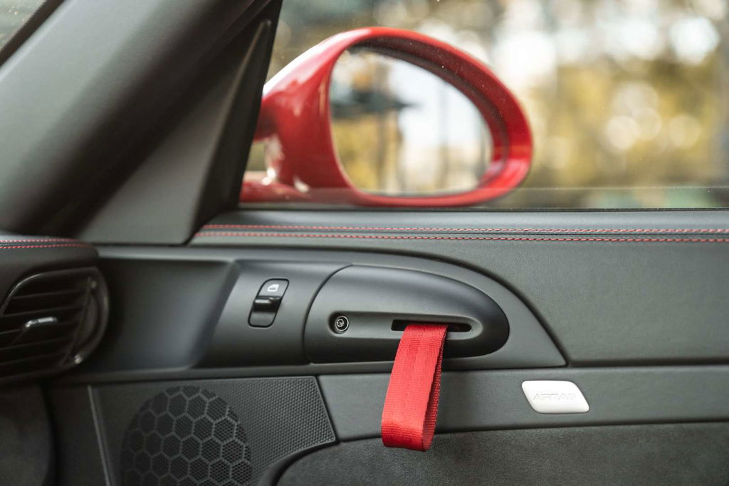 Porsche 997.2 GT3 RS