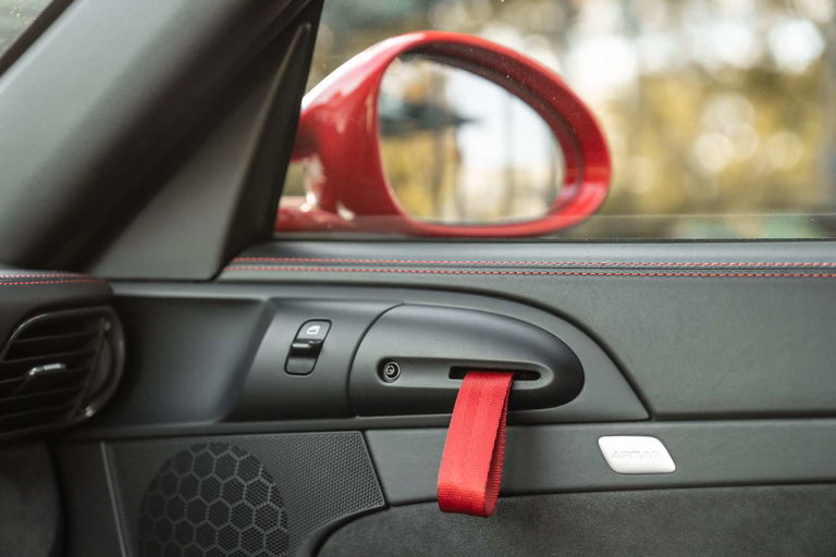 Porsche 997.2 GT3 RS