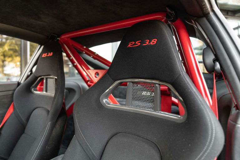 Porsche 997.2 GT3 RS