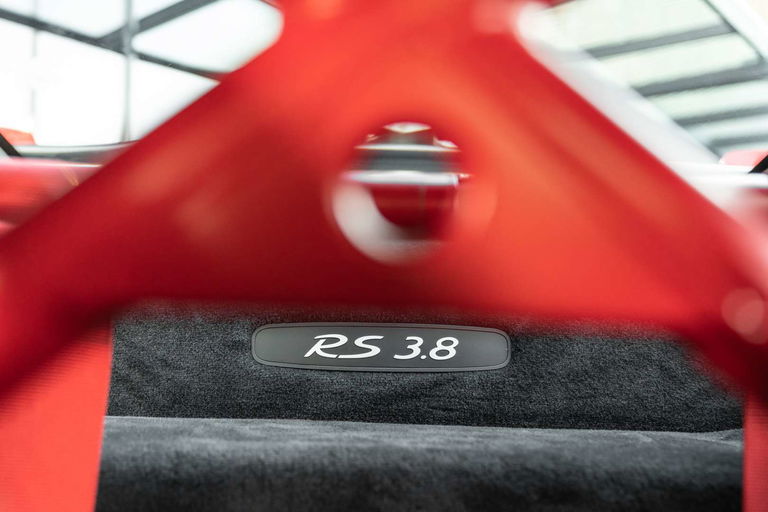 Porsche 997.2 GT3 RS