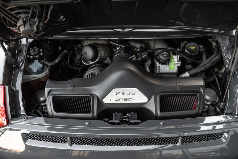 Porsche 997.2 GT3 RS