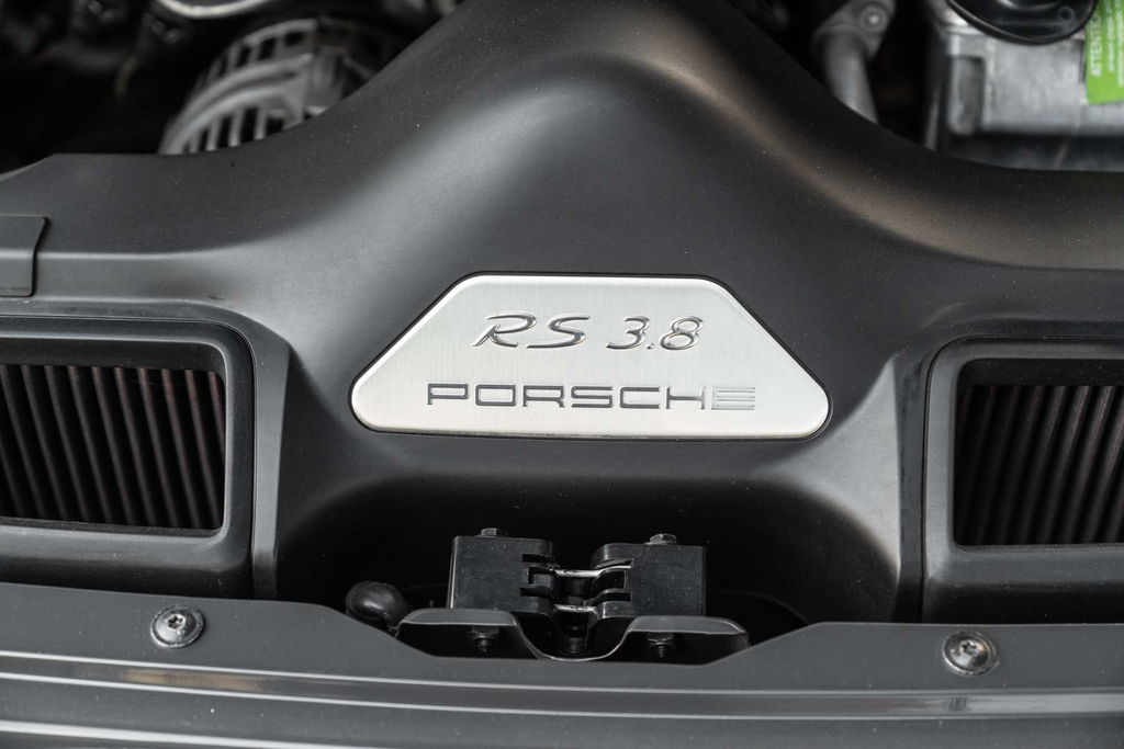 Porsche 997.2 GT3 RS