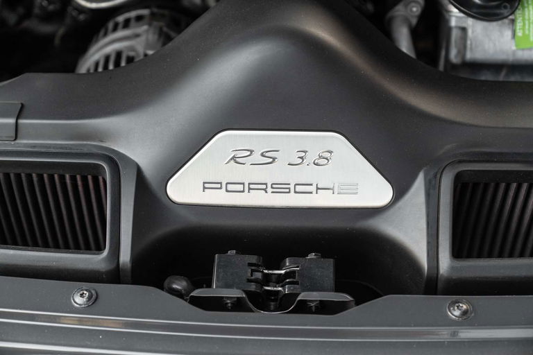 Porsche 997.2 GT3 RS